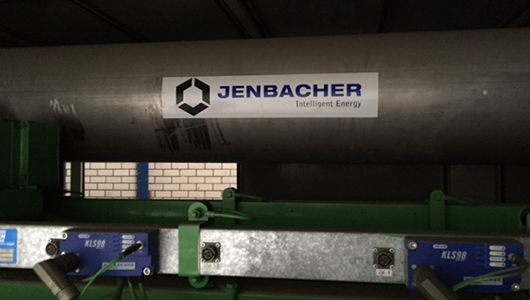 JENBACHER J420 GSA 02 BRAND NEW ZERO HOURS